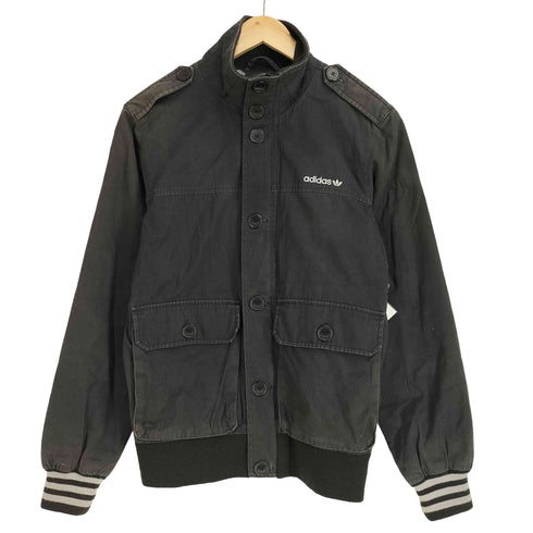 アディダスオリジナルス adidas Originals エポレット フライトジャケット メンズ import:S