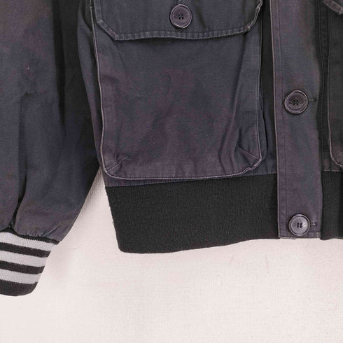 アディダスオリジナルス adidas Originals エポレット フライトジャケット メンズ import:S