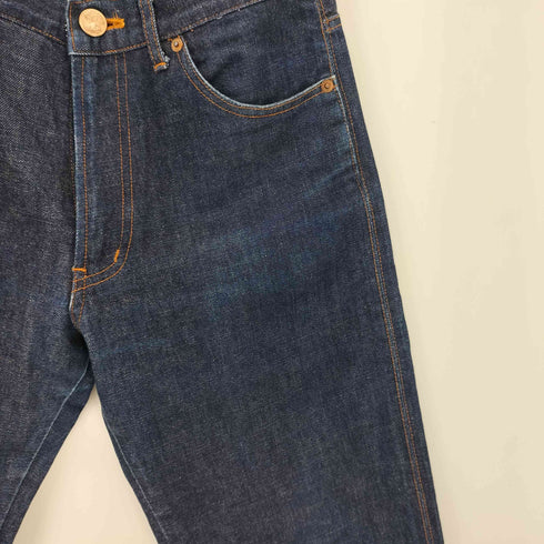 ジャンポールゴルチエ Jean Paul GAULTIER gaultier jeans ポケットデザインジップフライデニムパンツ メンズ 48
