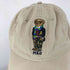 ポロラルフローレン POLO RALPH LAUREN ベア刺繍 6パネルキャップ メンズ 59cm