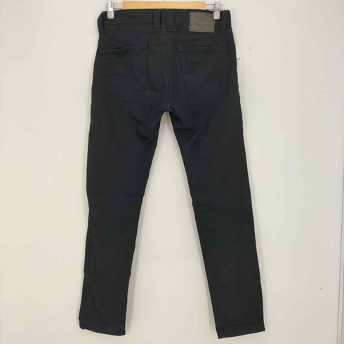 ペペジーンズロンドン PEPE JEANS LONDON SLIM FIT LOW WAIST SLIM LEG ボタンフライスキニーデニム メンズ 30/32