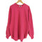 エイチビューティーアンドユースユナイテッドアローズ H BEAUTY & YOUTH UNITED ARROWS HEAVY COTTON CREW NECK PULLOVER メンズ JPN:S