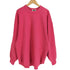 エイチビューティーアンドユースユナイテッドアローズ H BEAUTY & YOUTH UNITED ARROWS HEAVY COTTON CREW NECK PULLOVER メンズ JPN:S