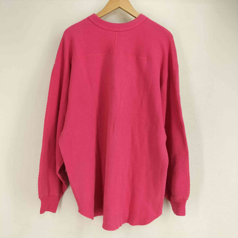 エイチビューティーアンドユースユナイテッドアローズ H BEAUTY & YOUTH UNITED ARROWS HEAVY COTTON CREW NECK PULLOVER メンズ JPN:S