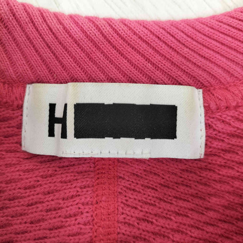 エイチビューティーアンドユースユナイテッドアローズ H BEAUTY & YOUTH UNITED ARROWS HEAVY COTTON CREW NECK PULLOVER メンズ JPN:S