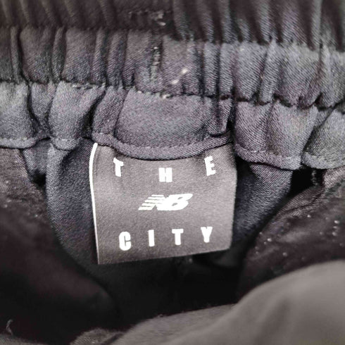ニューバランス NEW BALANCE THE CITY スリムテーパードパンツ メンズ JPN:S