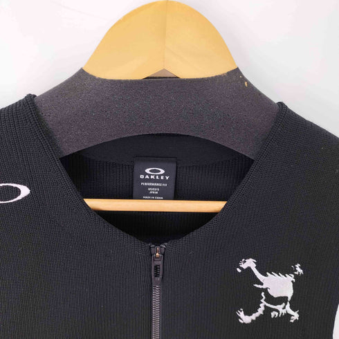 オークリー OAKLEY 23AW Skull Rugged Sweater Vest メンズ JPN:S