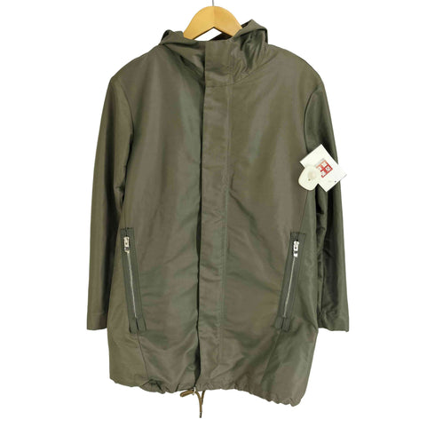 アストラット ASTRAET Hooded Zip-up Coat メンズ
