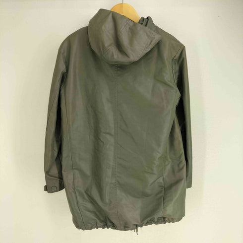 アストラット ASTRAET Hooded Zip-up Coat メンズ