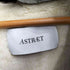 アストラット ASTRAET Hooded Zip-up Coat メンズ