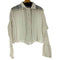 ニコアンド niko and... L/S レースシャツ レディース JPN:L