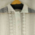 ニコアンド niko and... L/S レースシャツ レディース JPN:L