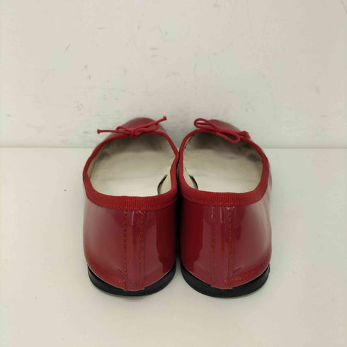 レペット repetto CENDRILLON エナメルパンプス サンドリオン バレリーナ バレエシューズ パテントレザー レディース 37 1/2
