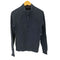ギャップ Gap 00S OLD ハーフボタン コットンニット メンズ import:XS