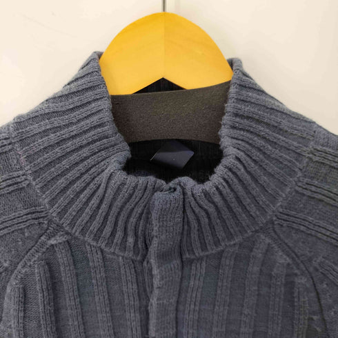ギャップ Gap 00S OLD ハーフボタン コットンニット メンズ import:XS