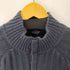 ギャップ Gap 00S OLD ハーフボタン コットンニット メンズ import:XS