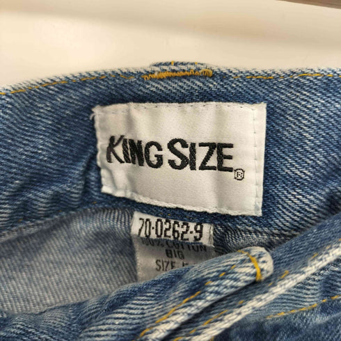 キングサイズ KINGSIZE BIG SIZE カーゴデニムショーツ メンズ 54