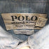 デニムアンドサプライ ラルフローレン DENIM & SUPPLY RALPH LAUREN CLASSIC FIT INDIGO シャンブレーシャツ メンズ JPN:S