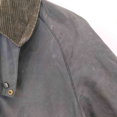 バブアー Barbour 80-90s 3ワラント BEAUFORT ビューフォート オイルドジャケット メンズ
