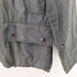 バブアー Barbour 80-90s 3ワラント BEAUFORT ビューフォート オイルドジャケット メンズ
