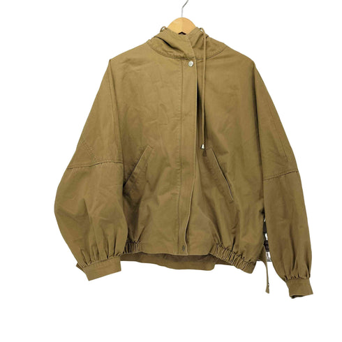 フリークスストア FREAKS STORE ビッグシルエット フード ブルゾン レディース FREE