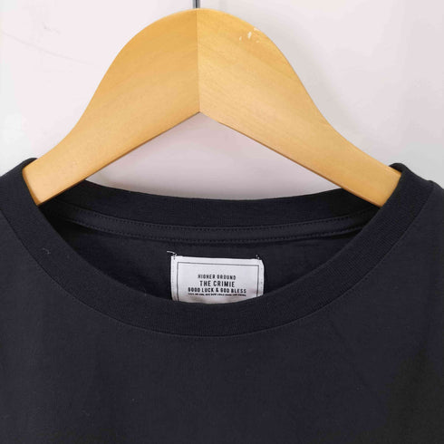クライミー THE CRIMIE フロントプリントTシャツ メンズ JPN:L