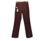 リー Lee 70S Hip pocket label ピスマーク USA製 千鳥格子柄 BOOT CUT FLARE パンツ メンズ