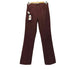 リー Lee 70S Hip pocket label ピスマーク USA製 千鳥格子柄 BOOT CUT FLARE パンツ メンズ
