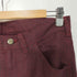 リー Lee 70S Hip pocket label ピスマーク USA製 千鳥格子柄 BOOT CUT FLARE パンツ メンズ