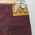 リー Lee 70S Hip pocket label ピスマーク USA製 千鳥格子柄 BOOT CUT FLARE パンツ メンズ