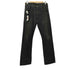 リーバイス Levis 501 ストレートブラックデニム メンズ W34 L32