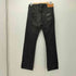 リーバイス Levis 501 ストレートブラックデニム メンズ W34 L32