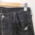 リーバイス Levis 501 ストレートブラックデニム メンズ W34 L32