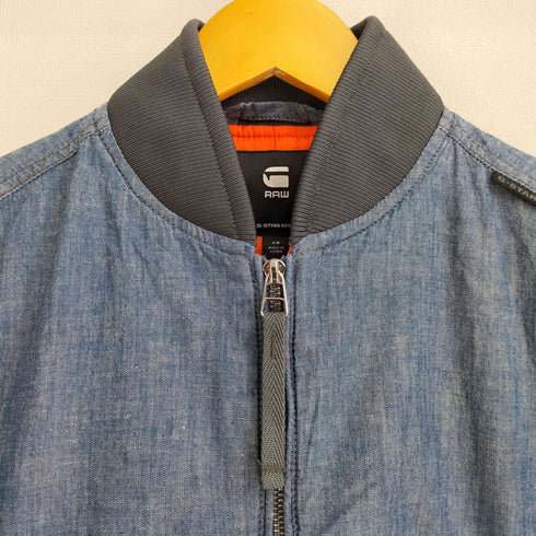 ジースターロー G-STAR RAW padded drawstring bomber wmn レディース import:XS