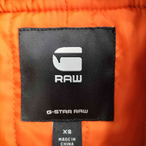 ジースターロー G-STAR RAW padded drawstring bomber wmn レディース import:XS