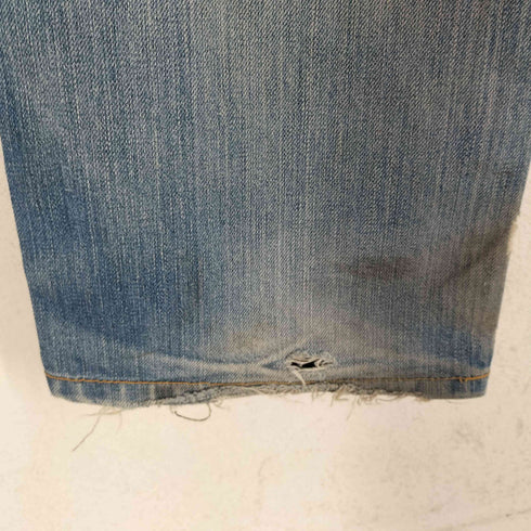 リーバイス Levis 501 デニムパンツ 襤褸 メンズ W29 L32