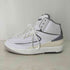ジョーダンブランド JORDAN BRAND Air Jordan 2 White and Cement Grey メンズ JPN:25.5