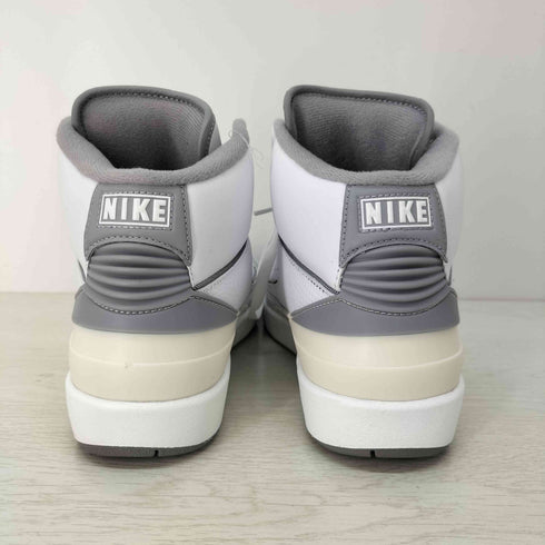 ジョーダンブランド JORDAN BRAND Air Jordan 2 White and Cement Grey メンズ JPN:25.5