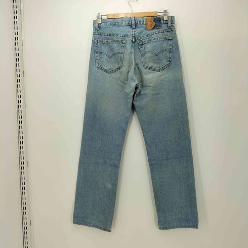 リーバイス Levis 80-90s ボタン裏501 USA製 501 ストレートデニム メンズ W31 L36