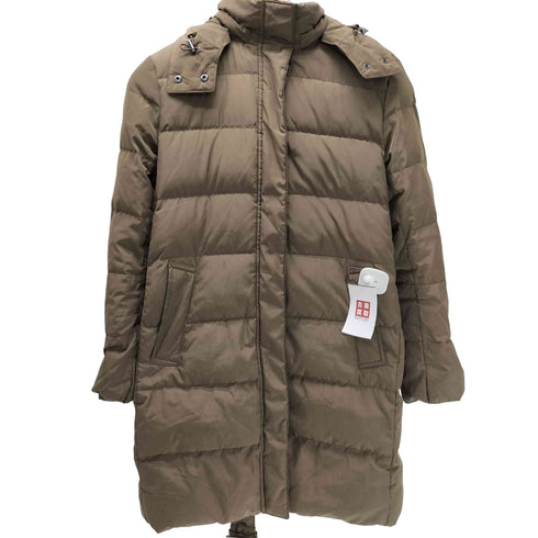 ユニクロ UNIQLO ダウンファーコート レディース JPN:S