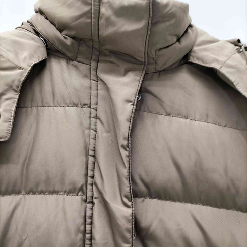 ユニクロ UNIQLO ダウンファーコート レディース JPN:S