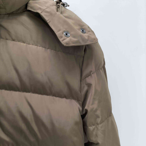 ユニクロ UNIQLO ダウンファーコート レディース JPN:S