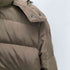 ユニクロ UNIQLO ダウンファーコート レディース JPN:S