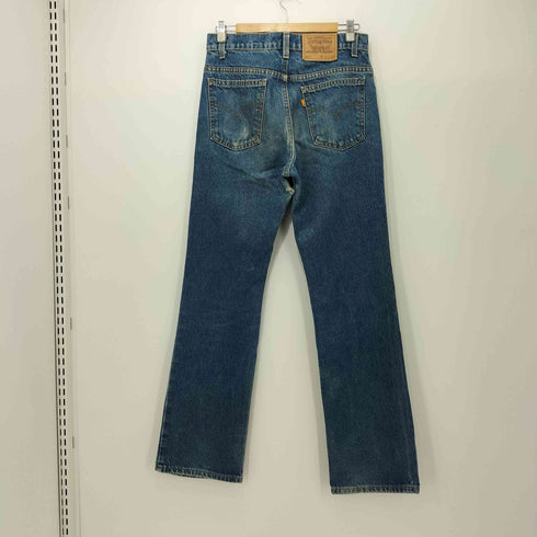 リーバイス Levis 70-80s ボタン裏554 オレンジタブ サークルR 517 ブーツカットデニム メンズ W31 L32