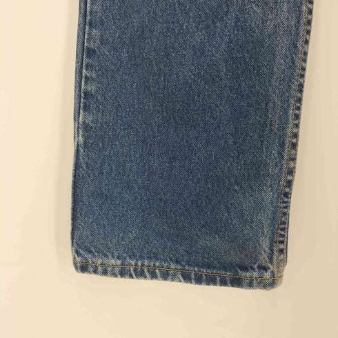 リーバイス Levis 70-80s ボタン裏554 オレンジタブ サークルR 517 ブーツカットデニム メンズ W31 L32