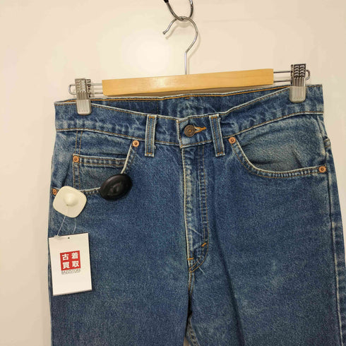 リーバイス Levis 70-80s ボタン裏554 オレンジタブ サークルR 517 ブーツカットデニム メンズ W31 L32