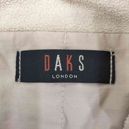 ダックス DAKS 昭和西川正 ダウンポンチョ メンズ JPN:M