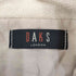 ダックス DAKS 昭和西川正 ダウンポンチョ メンズ JPN:M