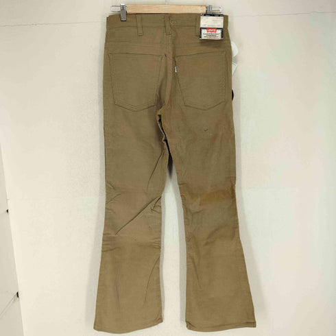 リーバイス Levis 80S フラッシャー付 536刻印 フレアカット コーデュロイパンツ メンズ W31 L32