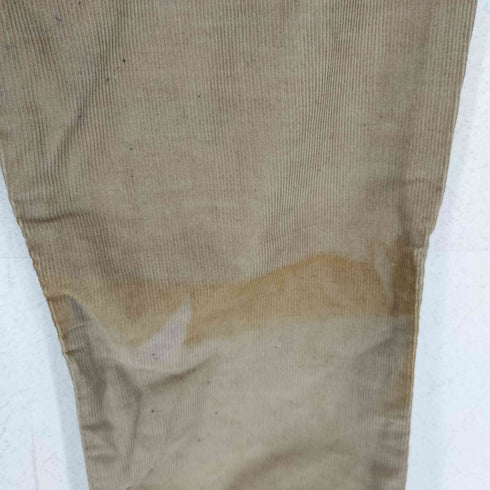 リーバイス Levis 80S フラッシャー付 536刻印 フレアカット コーデュロイパンツ メンズ W31 L32